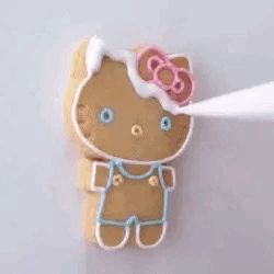 Gifs Cute, Sensory Images, Tea Time Food, Random Gif, Charmmy Kitty, Sensory Boards, Japanese Candy, Bad Person, All Things Cute