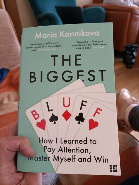 Maria Konnikova on Twitter: "Thanks so much for reading. Really glad you enjoyed it 💜☺️… " Maria Konnikova, Business Books Worth Reading, Empowering Books, Best Self Help Books, Healing Books, Books To Read Nonfiction, 100 Books To Read, Self Development Books, Unread Books