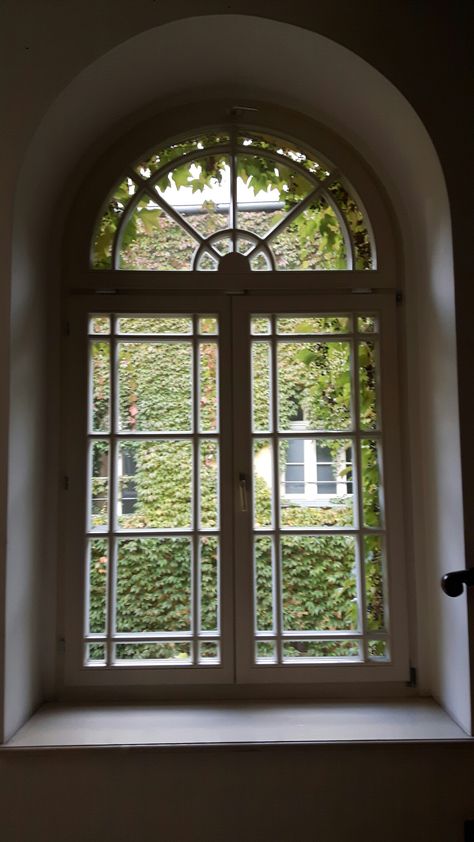 Historic Windows, European Windows, Old Victorian House, Victorian Windows, An Open Window, Square Windows, Wainscoting Panels, A Room With A View, House Window