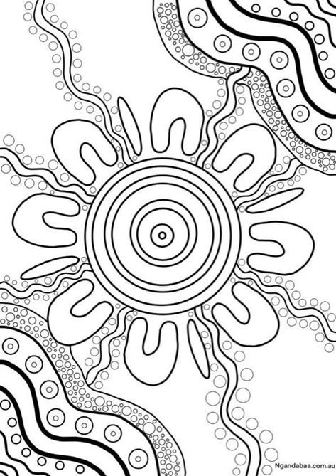 Using Aboriginal Symbols to Create a Story Aboriginal Art Australian, Aboriginal Art For Kids, Aboriginal Tattoo, Aboriginal Symbols, Aboriginal Art Symbols, Aboriginal Art Dot Painting, Aboriginal Patterns, Aboriginal Dot Painting, Create A Story