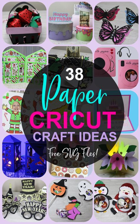 Cardstock Cricut Projects, Cricut Cardstock Projects, Cricut Paper Projects, Cricut Craft Ideas, Cricut Cardstock, Cardstock Projects, Vinyle Cricut, Cardstock Crafts, Cricut Explore Projects