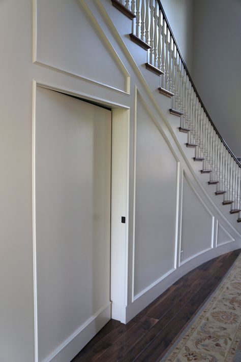 Understairs Hidden Storage, Hidden Staircase Storage, Murphy Door Under Staircase, Hidden Storage Under Staircase, Hidden Storage Stairs, Hidden Door Under Staircase, Hidden Door Staircase, Secret Door Under Staircase, Hidden Under Stairs Door