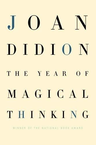 West Milford Township Library Chapters Book Club Selection 2008 The Year Of Magical Thinking, Joan Didion, Magical Thinking, The Year, Books