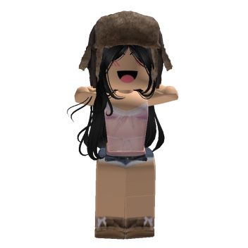 Roblox Super Super Happy Face Outfits, Girly Roblox Avatars, Pick Me Avatar Roblox Girl, Roblox Char, Cross Tattoo Neck, Skins Roblox, Roblox Characters, Skin Roblox, Y2k Outfit Ideas