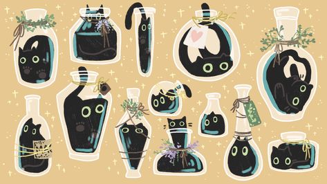 li • borb is love, void cat is life on Twitter: "cats are liquid, void cats are extremely liquid :D… " Liquid Cat Drawing, Void Cat, Cats Are Liquid, Animal Tutorial, Cat Hacks, Black Cat Art, Wallpaper Cat, Cat Illustration, Cat Drawing