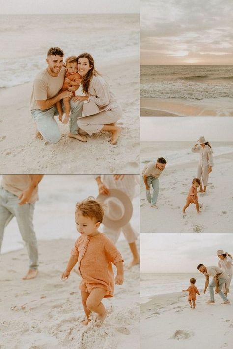 Strand Shoot, Family Beach Pictures Poses, Family Beach Pictures Outfits, Beach Photoshoot Family, Beach Picture Outfits, Family Beach Session, Beach Photography Family, Family Beach Portraits, Family Photoshoot Poses