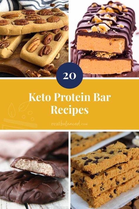 Keto Protein Bar, Homemade Protein Bars Healthy, Low Carb Granola Bars, Keto Protein Bars, Low Carb Bars, Low Carb Protein Bars, Keto Protein, Keto Bars, Keto Granola