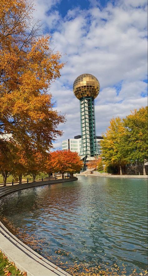 University Tennessee Knoxville, Downtown Knoxville Tennessee, Knoxville Tennessee Aesthetic, Knoxville Aesthetic, Univ Of Tennessee, Tennessee Aesthetic, Fall Collage, Tennessee Knoxville, University Of Richmond