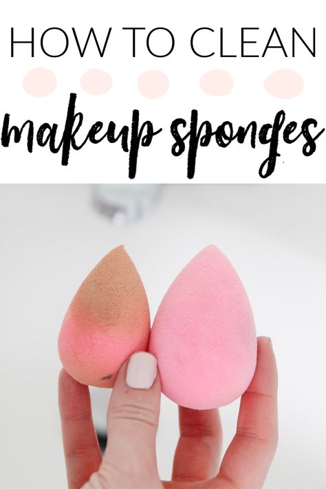 How to Clean Makeup Sponges Washing Makeup Sponges, Makeup Sponge Cleaner, Juice For Skin, How To Wash Makeup Brushes, Makeup Wallpaper, Clean Tools, Ivory Soap, Tom Ford Makeup, Smokey Eye Tutorial