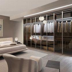 Wardrobe Sliding Doors, Wardrobe Sliding, Bed Wardrobe, Classy Kitchen, Bedroom Cupboards, European Kitchens, Gray Bedroom, Room Design Bedroom, Wardrobe Closet