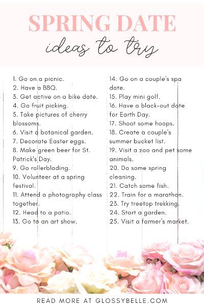 One Day Date Ideas, Day Time Date Ideas, Date Ideas Seasonal, Cute Small Date Ideas, Weekday Date Ideas, Activity Date Ideas, Easter Date Ideas, Cold Weather Date Ideas, Seasonal Date Ideas