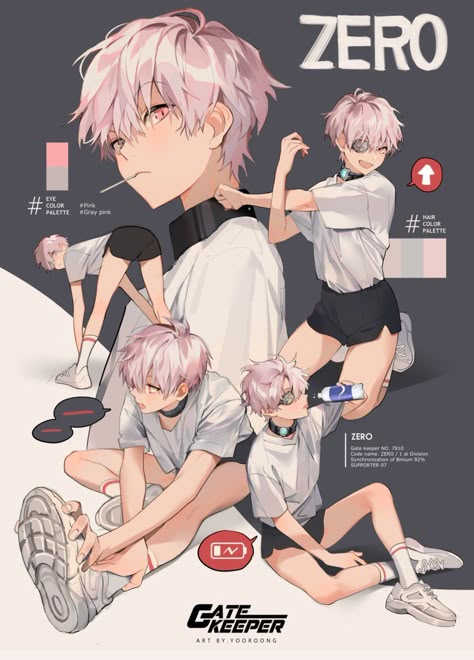 YOOROONG on Twitter: "… " Bunny Oc Design, Gender Ambiguous Character, 캐릭터 드로잉, Arte Inspo, Bastille, 영감을 주는 캐릭터, Anime Drawings Boy, Boy Art