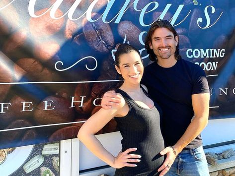 Bachelor Nation couple Jared Haibon and Ashley Iaconetti are in the process of opening their own coffee house and martini lounge in Rhode Island. #BachelorinParadise #BachelorInParadise #KaitlynBristowe #JaredHaibon #BenHiggins #AshleyIaconetti #ChrisSoules #KevinWendt Trista Sutter, Andi Dorfman, Ben Higgins, Ashley Iaconetti, Ali Fedotowsky, Emily Maynard, Bar And Lounge, Jojo Fletcher, Rachel Lindsay