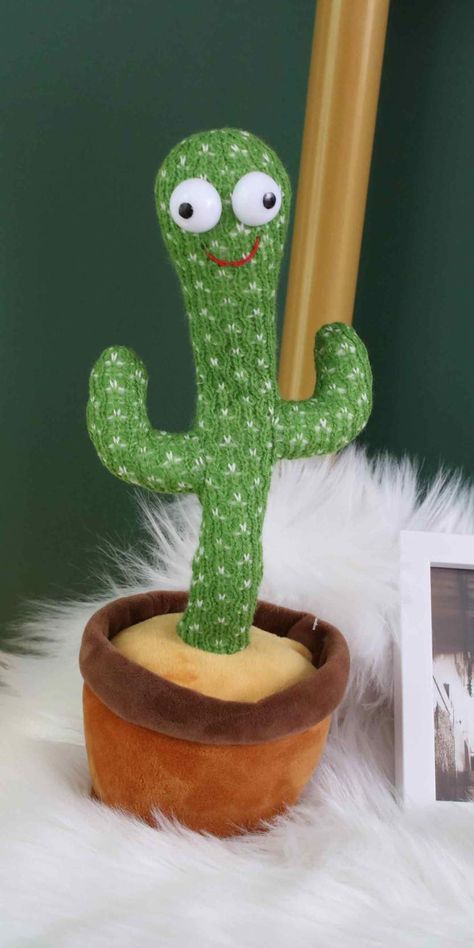 Talking Cactus, Cactus Toy, Dancing Cactus, Baby Musical Toys, Talking Toys, Food Gift Cards, Children Playing, Musical Toys, Kid Toys