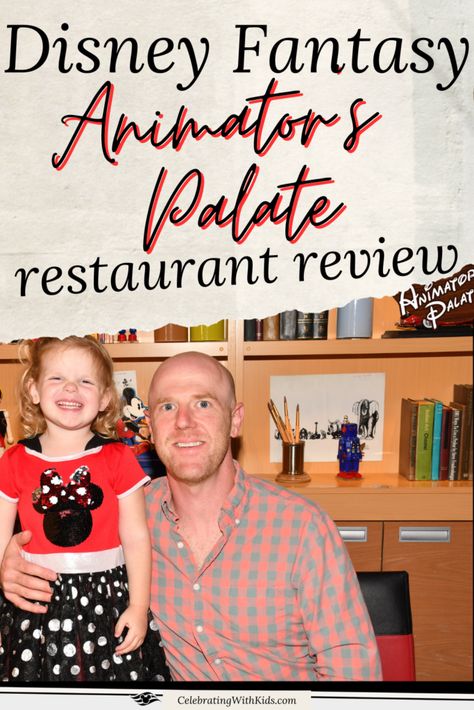 After a week on the Disney Fantasy, we ate at every restaurant aboard the ship at least twice. Here’s our review of the Animator’s Palate restaurant! First Cruise, Disney Cruise Tips, Disney Fantasy, Cruise Tips, Saving Time, Disney Cruise, The Ship, Restaurant Review, Disney Magic