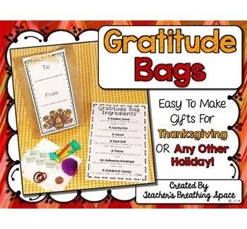 Gratitude Bags | Easy Thanksgiving Gift, Valentine's Gift or Mother's Day Gift - Bing - Shopping Easy Parent Gifts, Writing A Poem, Starburst Candy, Easy Thanksgiving, Thanksgiving Activities, Inexpensive Gift, Thanksgiving Gift, Thanksgiving Crafts, Grandparent Gifts