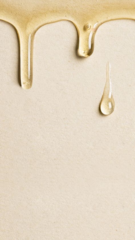 Beige Iphone Wallpaper, Oil Background, Aesthetic Health, Honey Photography, Colors 2023, Skin Aesthetics, Oil Drop, Cosmetics Photography, Wallpaper Abstract