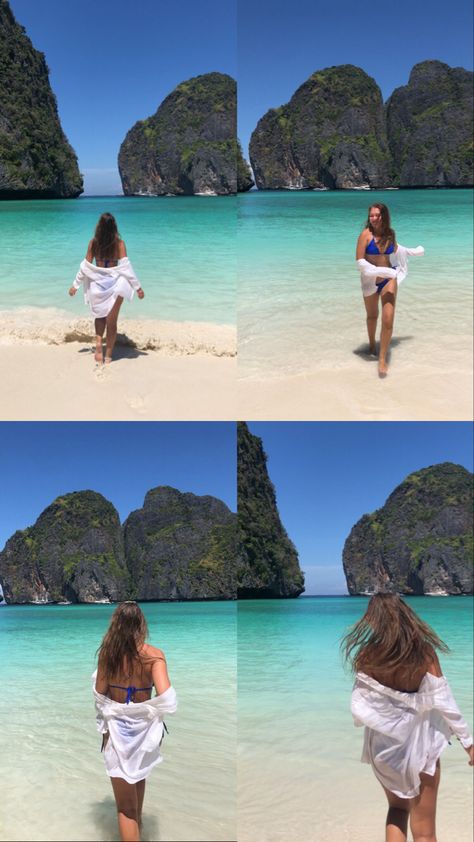 Thailand Photo Inspiration, Thailand Photoshoot Ideas, Thailand Instagram Story, Thailand Picture Ideas, Phuket Photo Ideas, Thailand Instagram Pictures, Thailand Poses, Phuket Thailand Outfit Ideas, Phuket Outfit