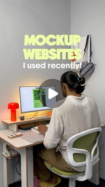 Muhammad Salman | IG Content Designer | Graphic Designer on Instagram: "Free mockup websites I used recently🔥

Save for later✅

#graphicdesigners #graphicdesign #freewebsites" Website Mockup, Save For Later, Free Sites, Free Mockup, Free Website, Mock Up, Graphic Designer, Website Design, Mockup