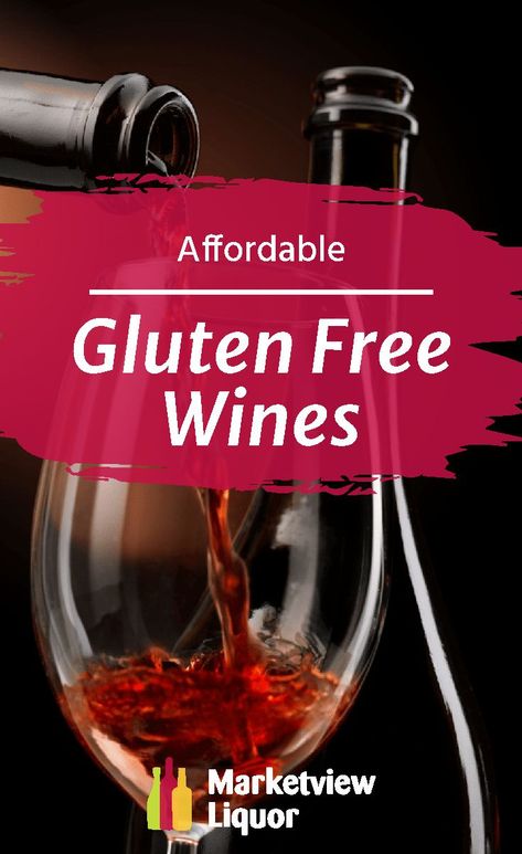 Gluten Free Alcohol List, Gluten Free Drinks Alcohol, Gluten Free Wine List, Dessert Wine Recipes, Cabernet Sauvignon Recipes, Pinot Noir Recipes, Gluten Free Alcoholic Drinks, Sparkling Wine Cocktail Recipes, Gluten Free Wine