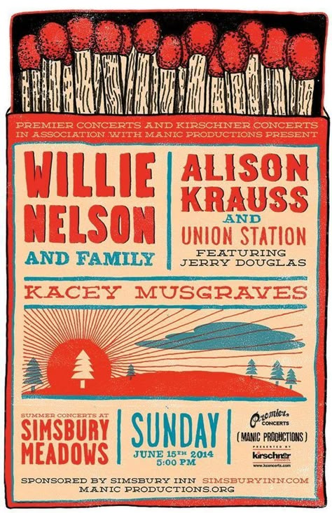 Event Poster Inspiration, Frank Morrison, Alison Krauss, Concert Poster Design, Poster Art Design, Poster Sport, Event Posters, Music Festival Poster, Gig Poster