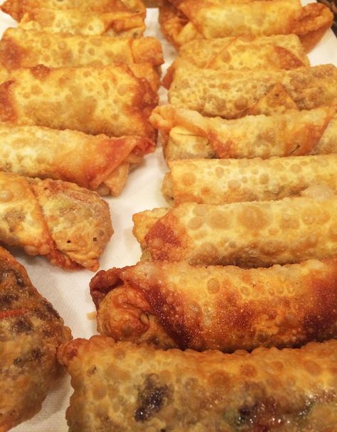 Canadian Goose Egg Rolls Canadian Geese Recipes, Canadian Goose Recipes, Geese Recipes, Fishing Snacks, Cooked Goose, Smoked Goose, Hunting Recipes, Wild Recipes, Homestead Cooking