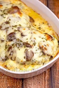 Chicken Rollatini, Cheesy Chicken Casserole, Loaded Chicken, Easy Chicken Casserole Recipes, Chicken Casserole Recipe, Chicken Casserole Easy, Chicken Breast Recipes Baked, Pantry Ingredients, Chicken Entrees