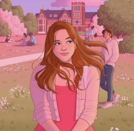 Imogen Obviously, Book Fan Art, Becky Albertalli, Book Fanart, Fan Book, First Girl, Cute Art, Romance, Fan Art