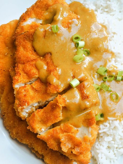 Karee Curry Recipe, Chicken Katsura Curry, Catsu Curry Chicken, Mild Curry Recipes, Katsu Curry Sauce Recipe, Catsu Curry, Chicken Katsu Sauce, Katsu Sauce Recipe, Japanese Chicken Katsu