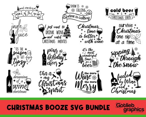 Christmas Cup Sayings, Christmas Drinking Sayings, Christmas Drink Quotes, Christmas Koozie Sayings, Christmas Wine Sayings, Funny Holiday Sayings, Drinking Sayings Funny, Drink Quotes Funny Alcohol, Funny Christmas Drinking Quotes