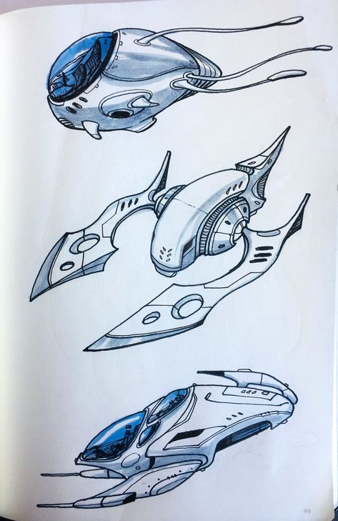 Spaceship Drawing, Space Ships Concept, Science Fiction Artwork, Alien Ship, Space Ship Concept Art, A Level Art Sketchbook, Body Shape Drawing, Alien Spaceship, Art Sketches Doodles