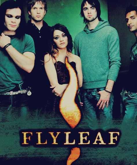 Flyleaf Poster, Lacy Sturm, Flyleaf Band, Lacey Sturm, Fly Leaf, Rock Princess, Pj Harvey, Emo Kid, Music Album Cover