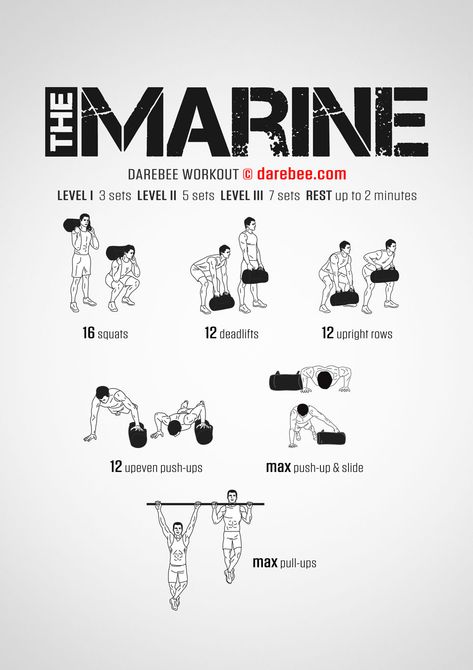 Marine Workout Marine Training Workouts, Marine Corps Workout Training, Marine Corps Training, Commando Workout, Army Training Workout, Military Workout For Women, Military Training Workout, Marine Workout Training, Army Workout Women