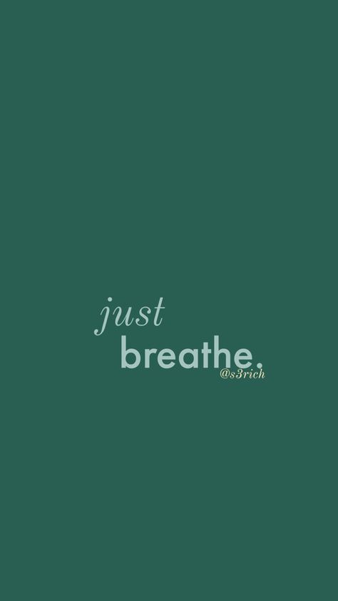 #lockscreen #wallpaper #aesthetic #justbreathe #wellness #wellbeing #2023 #visionboard Wellness Wallpaper, Lockscreen Wallpaper Aesthetic, Lockscreen Wallpaper, Just Breathe, Wallpaper Aesthetic, Vision Board