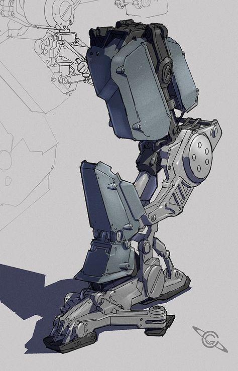 MASTA-KILLA TERRITORIES: MECHA LEG MECHANISM AND CONCEPTS Mechs Drawings, Mech Leg Design, Cool Mech Designs, Mechanical Legs Design Reference, Mecha Robot Concept, Mecha Blueprint, Mech Blueprints, Mech Anatomy, Mechs Concept Art