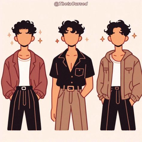 Lee Aesthetic, Clothes Sketch, Guys Fashion Casual, Boyish Outfits, Clothes Reference, Mens Fashion Illustration, Male Clothes, Clothing Design Sketches, Men Fashion Casual Shirts