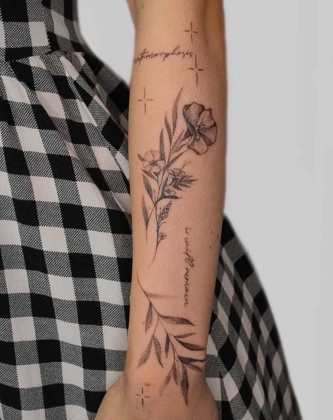 Patchwork Fine Line Tattoo Sleeve, Fine Line Patchwork Sleeve Tattoo, Tattoo Fillers Sleeve, Patchwork Tattoos Ideas, Fine Line Patchwork Tattoo, Fine Line Sleeve Tattoo Women, Arm Patchwork Tattoo, Floral Patchwork Sleeve, Sleeve Filler Ideas Women