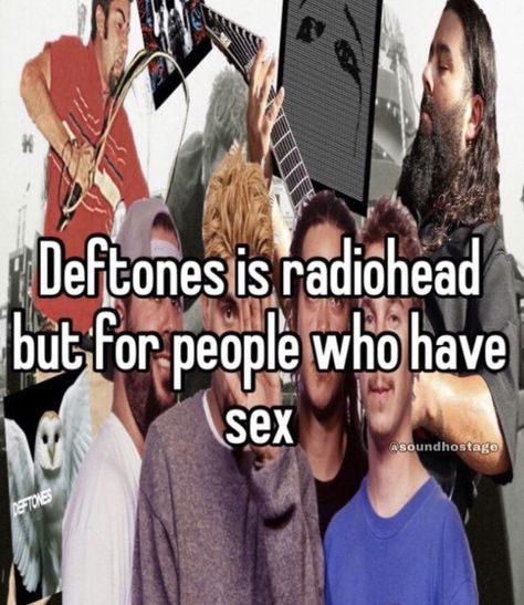 Head Memes, Music Recommendations, Rawr Xd, Weezer, February 13, Radiohead, Music Memes, Fb Memes, Alternative Rock