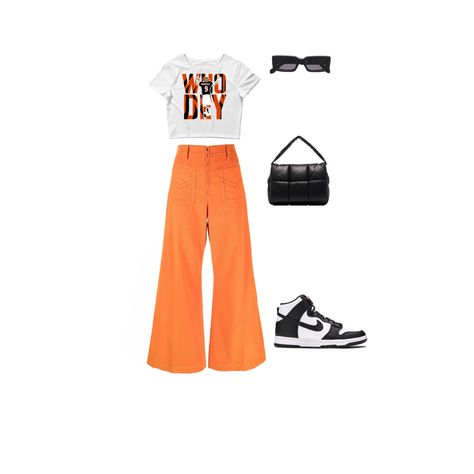 Cincinnati Bengals Outfit Ideas, Cute Bengals Outfit, Cincinnati Bengals Game Day Outfit, Bengals Gameday Outfit, Bengals Game Outfit, Bengals Football Outfit Women, Bengals Game Day Outfit Women, Bengals Outfit Woman, Bengals Dress