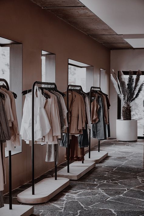 Fashion Retail Interior, Fashion Store Design, A Clothing Store, Retail Store Interior Design, Clothing Store Interior, Clothing Store Design, Retail Interior Design, Store Design Boutique, Retail Store Interior