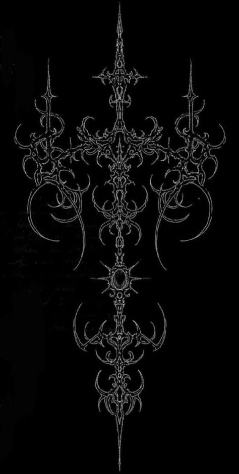 Sigil Tattoo, Goth Wallpaper, Gothic Wallpaper, Tattoo Style Drawings, Next Tattoo, Iphone Wallpaper Themes, Celebrity Tattoos, Black Ink Tattoos, Dope Tattoos