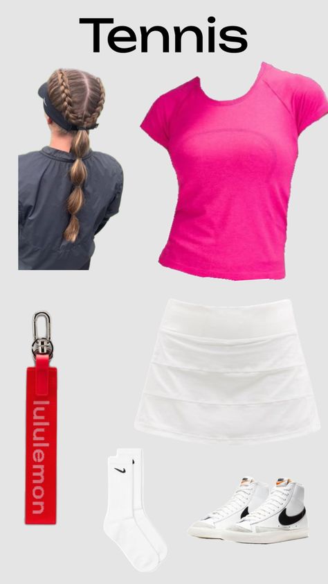 #fyp #tennis Preppy Tennis Outfits Aesthetic, Old Money Aesthetic Tennis Outfit, Tennis Outfit Preppy, Coquette Tennis, Highschool Tennis Aesthetic, Tennis Lessons Aesthetic, Baseball Girlfriend, Outfit Preppy, Guy Pics