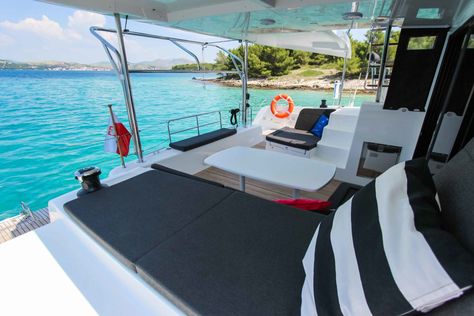 LAGOON 42 CATAMARAN FOR CHARTER - SPECIAL OFFER - Norpol Yachting Catamaran, Special Offer