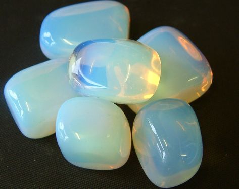 Gemini Birthstone, Tiffany Stone, Opalite Crystal, Gems And Minerals, Stone Rocks, Crystal Gems, Crystals Minerals, Moon Stone, Rocks And Crystals