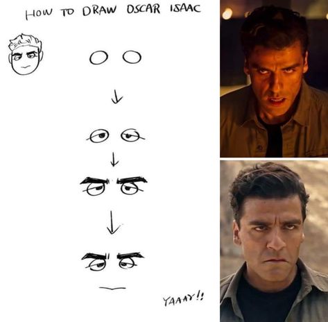 Oscar Isaac Eyes, Oscar Isaac Art, Oscar Isaac Drawing, Oscar Isaac Fanart, Miles Teller, Art Help, Oscar Isaac, Moon Night, Moon Knight