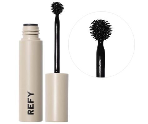 Check out this product at Sephora.com - REFY Brow Tint Eyebrow Gel - Black Refy Brow Tint, Realistic Wishlist, Tinted Eyebrow Gel, Makeup Over 50, Brow Tint, Brow Liner, Makeup Wishlist, Eye Brows, Year 9