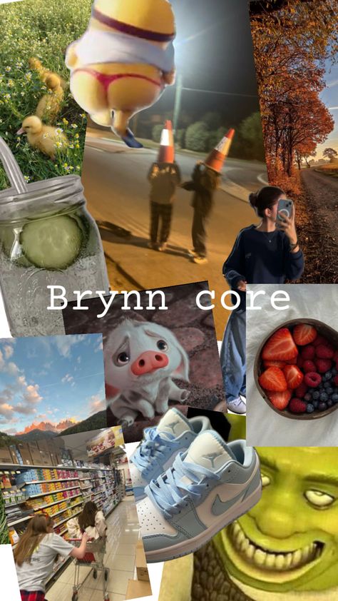 I hope yall like it😆😭 Brynlee Core, Bryn Core, Brynn Aesthetic, Brynn Core, Me Core, My Aesthetic, I Hope, Quick Saves