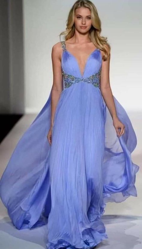 Greek Style Dress, New York City Fashion, Fashion Week Spring 2020, City Fashion, Glamour Dress, Sherri Hill Dresses, Sherri Hill, Looks Chic, Gorgeous Gowns