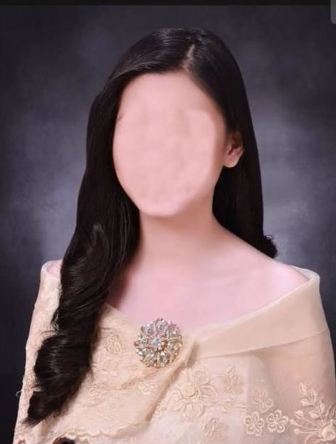 Id Picture Formal Attire Template, Formal Attire Women Id Picture Template, Formal Attire Women Id Picture, Formal Attire Women, Formal Suits For Women, Picture Template, Graduation Look, Funny Snaps, Grad Photoshoot