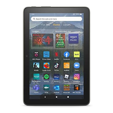 Fire Tablet, Disney Instagram, Check Email, T Max, Amazon Devices, Fire Hd, Audible Books, Popular Apps, Amazon Fire